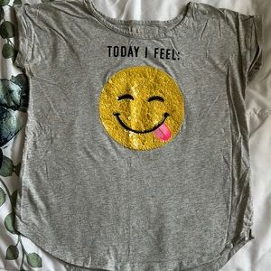 Two graphic tee’s from children’s place 2 for $6 size XL